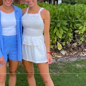 Free people two piece set